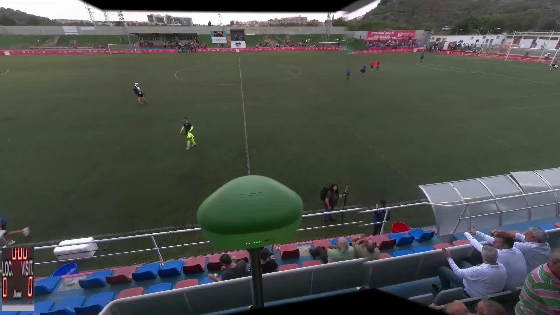 At. Saguntino VS Torrent C.F.
