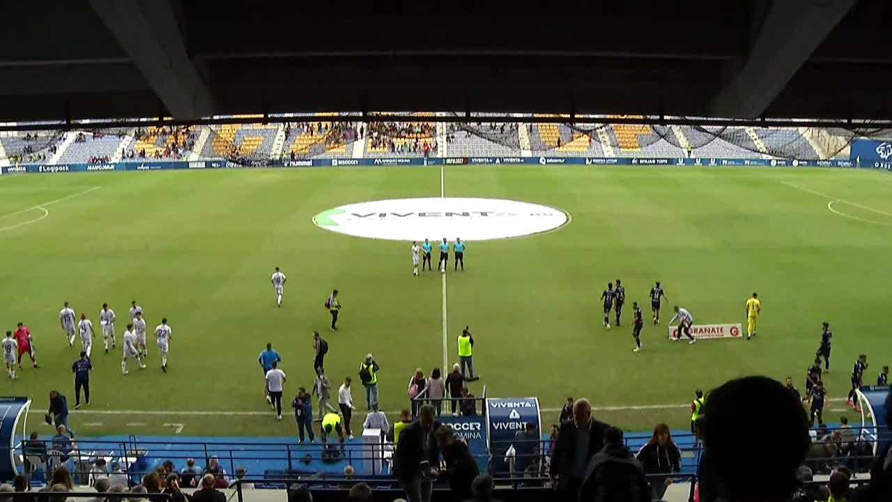 UCAM Murcia C.F. VS Yeclano Deportivo