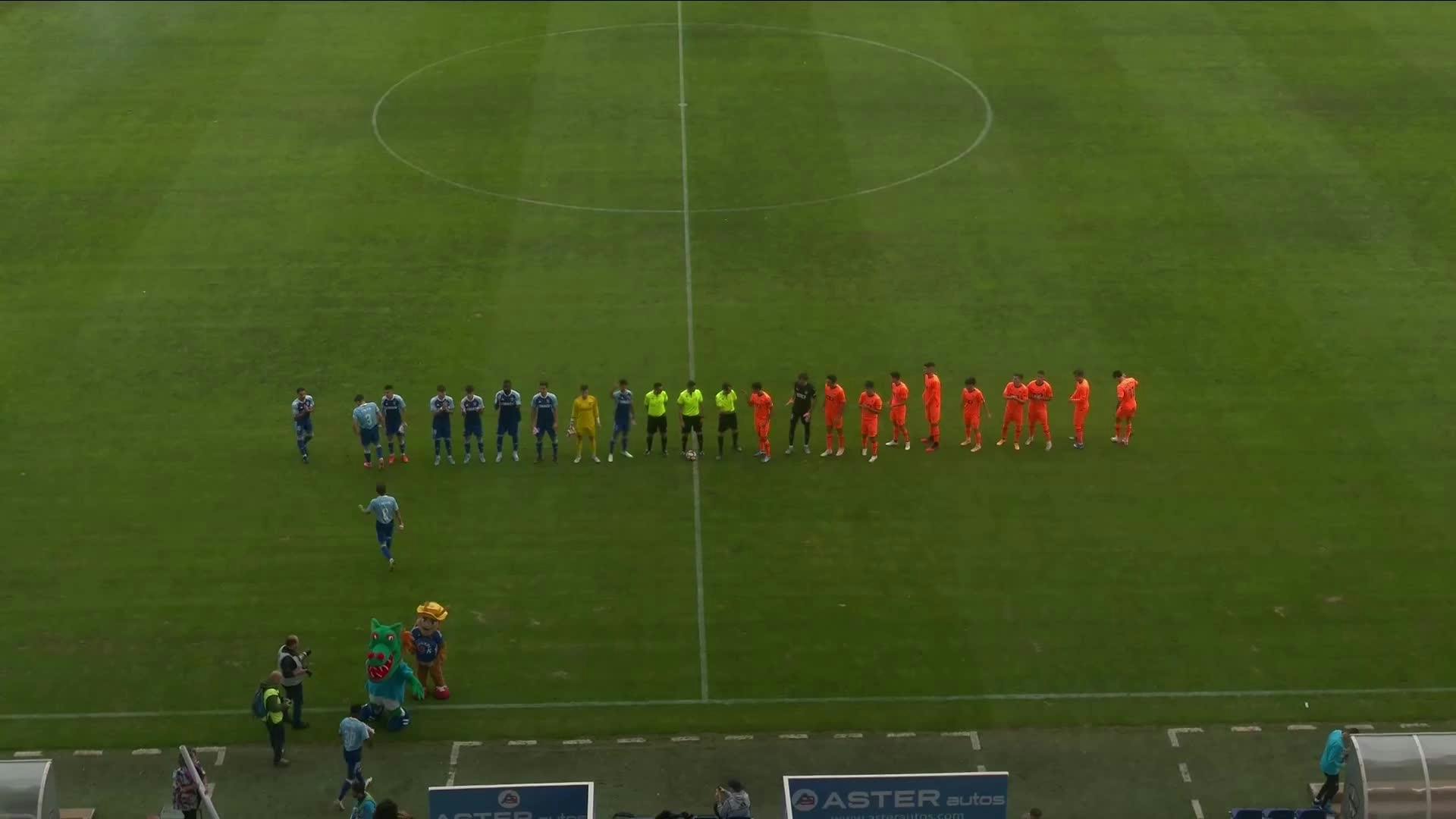 Club Lleida Esportiu VS Valencia-Mestalla