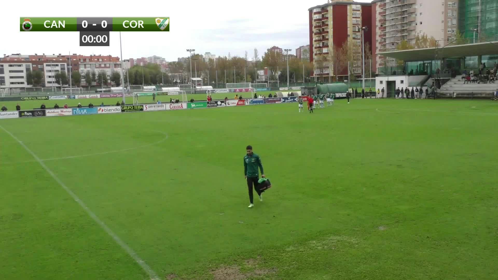 Rayo Cantabria VS Coruxo F.C.