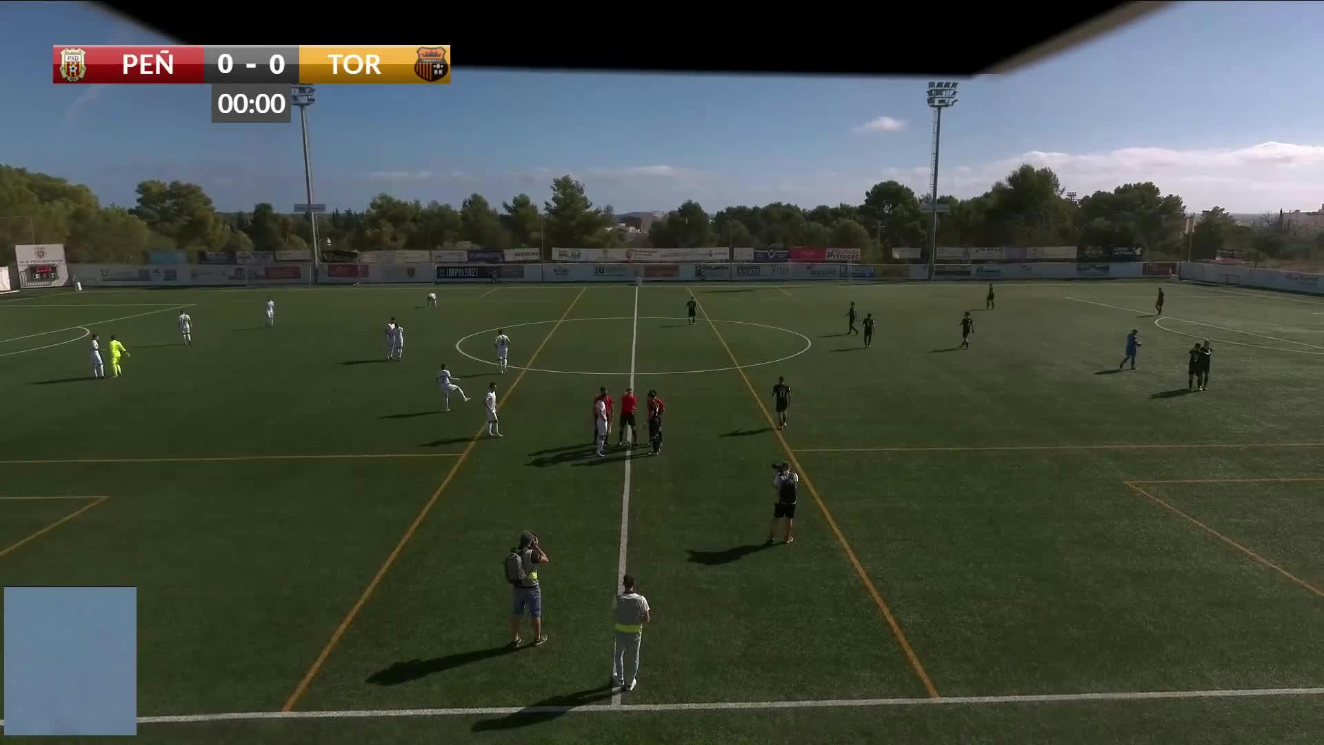 SCR Peña Deportiva VS Torrent C.F.