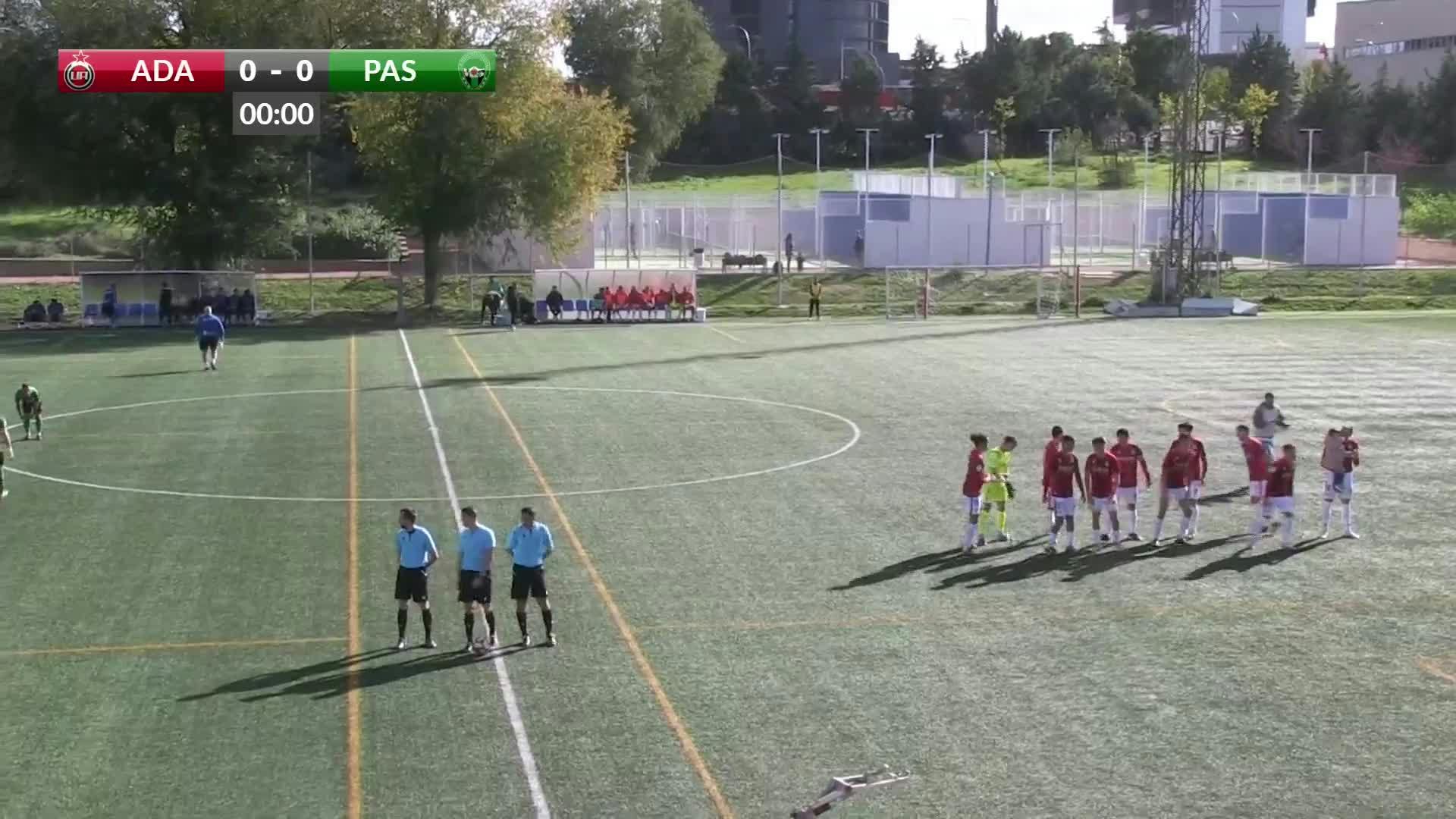 A.D. Union Adarve	CD Atlético Paso