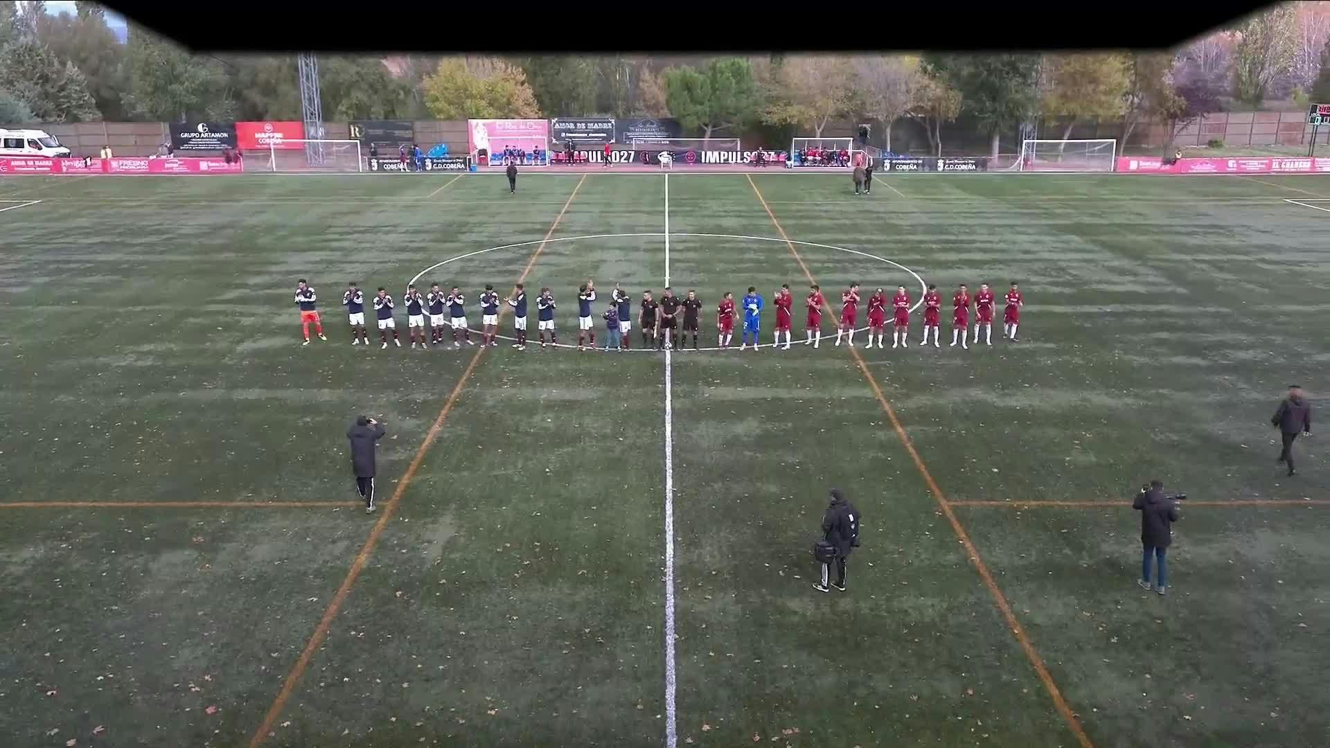 CDE Ursaria VS Gimnástica Segoviana C.F.
