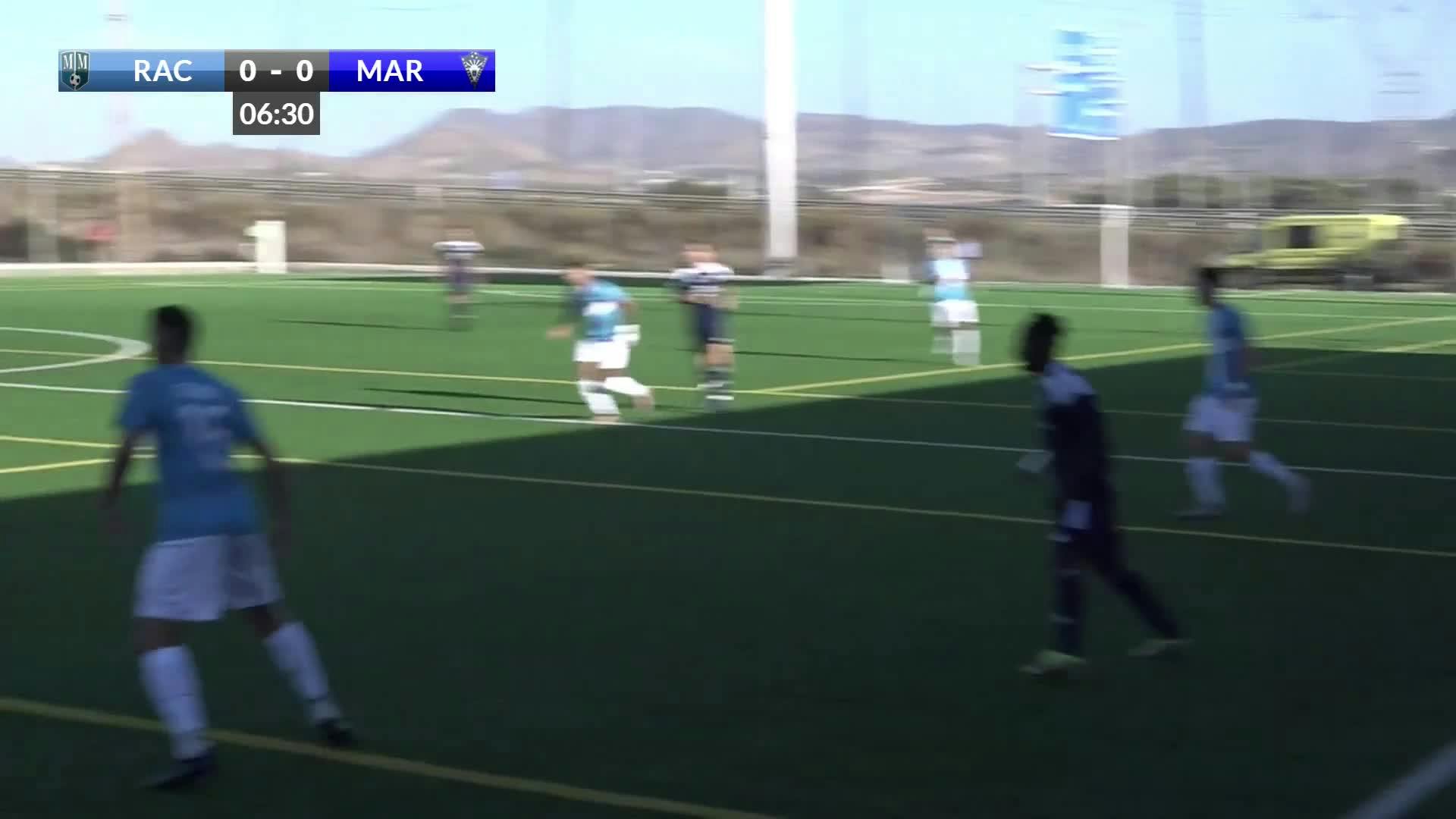 Racing Cartagena Mar Menor FC	VS Marbella F.C.