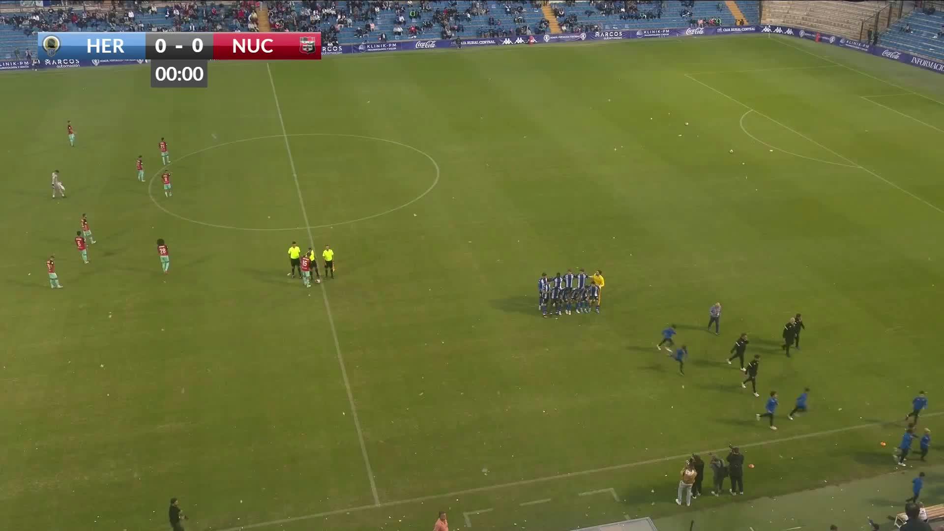 Hércules Alicante CF VS C.F. La Nucia