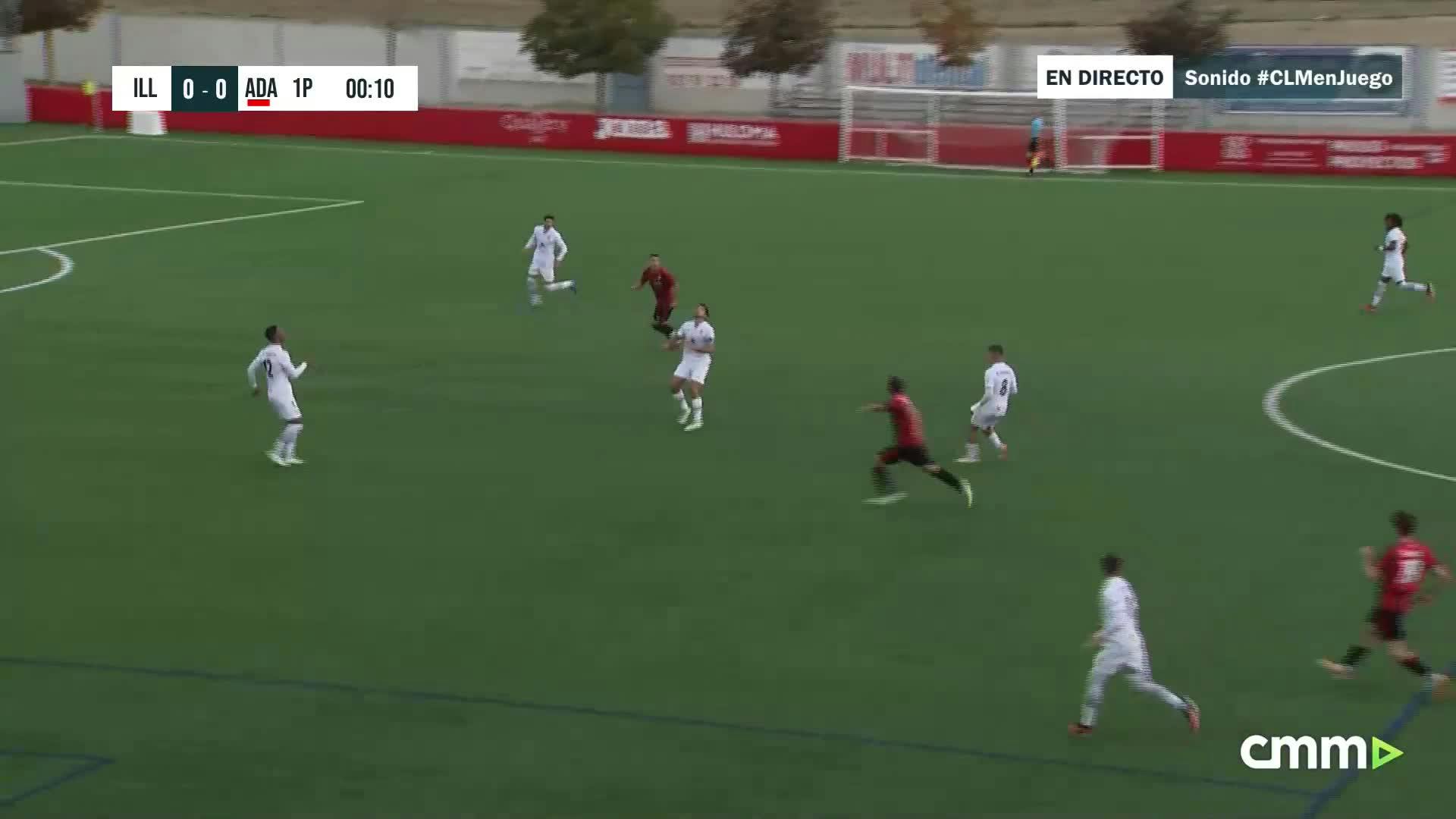 C.D. Illescas VS A.D. Unión Adarve