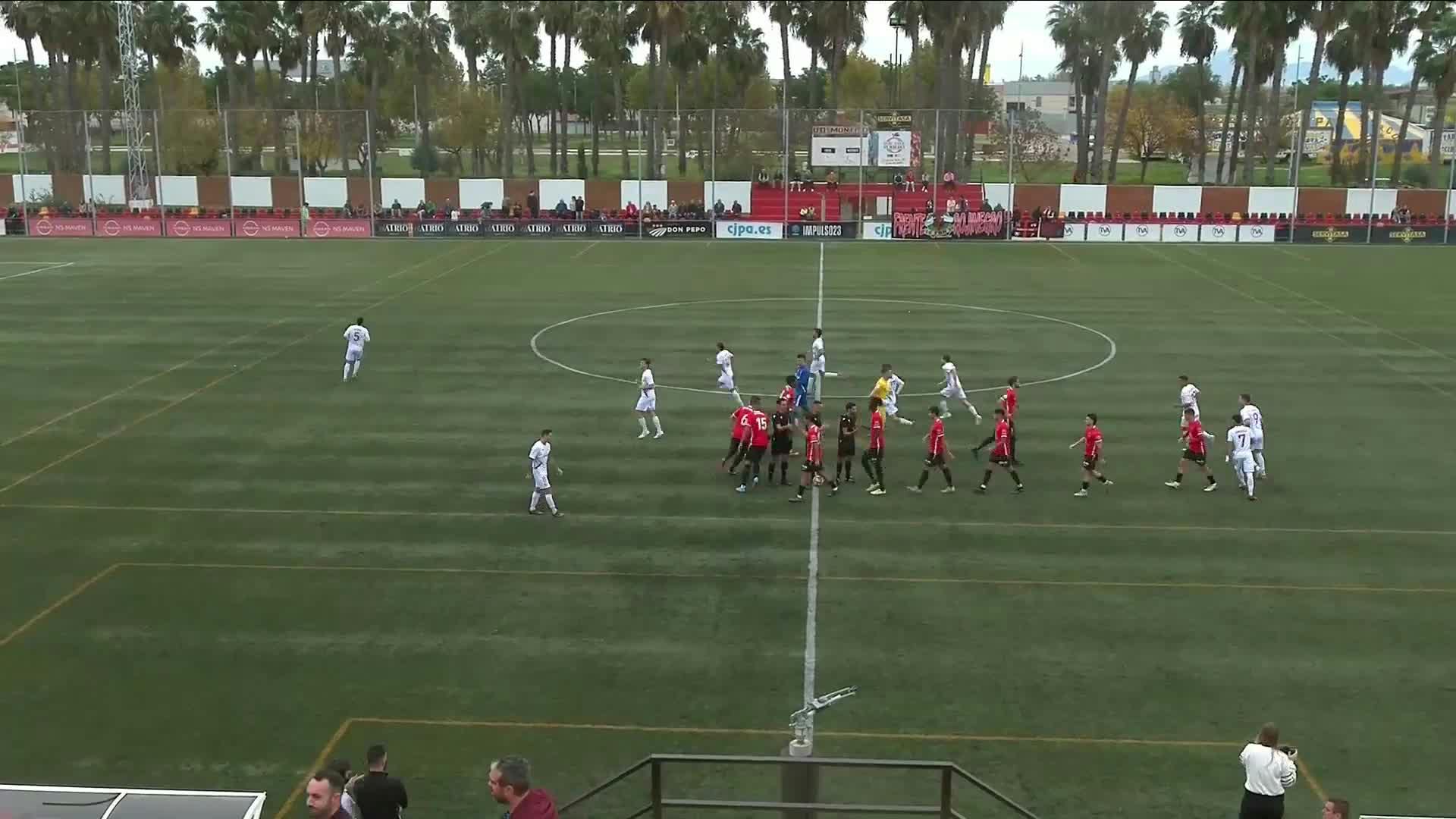U.D. Montijo VS CDE Ursaria