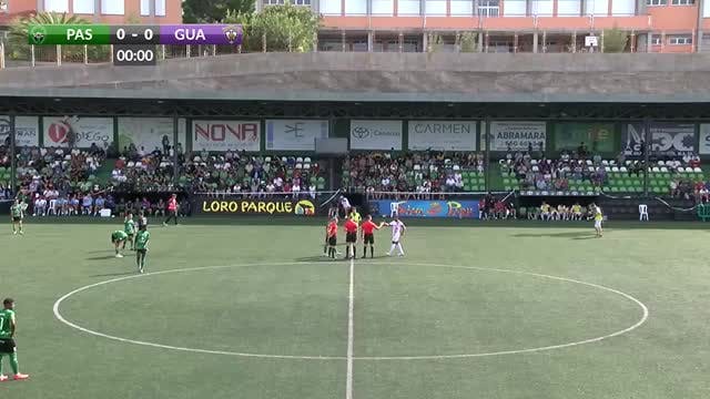 CD Atlético Paso VS CD Guadalajara