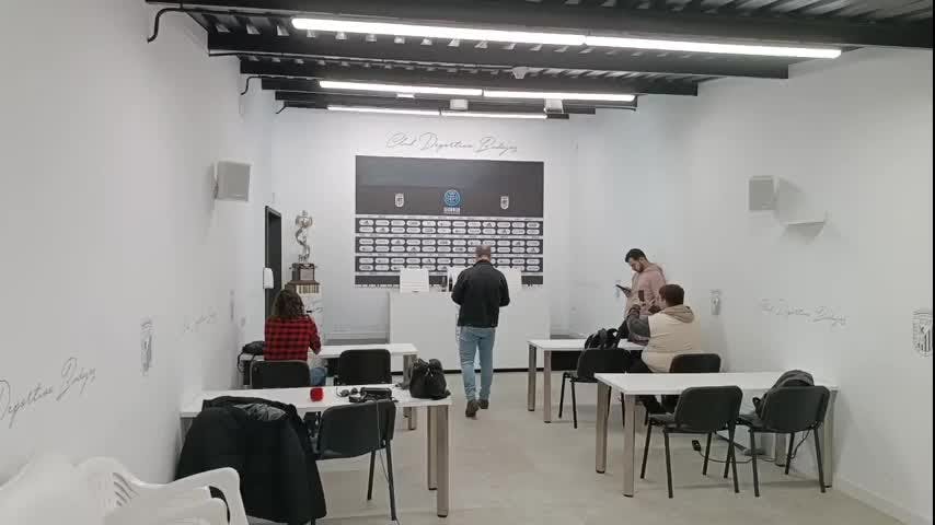 RUEDA DE PRENSA PREVIA J. 11 | CD BADAJOZ vs CP CACEREÑO