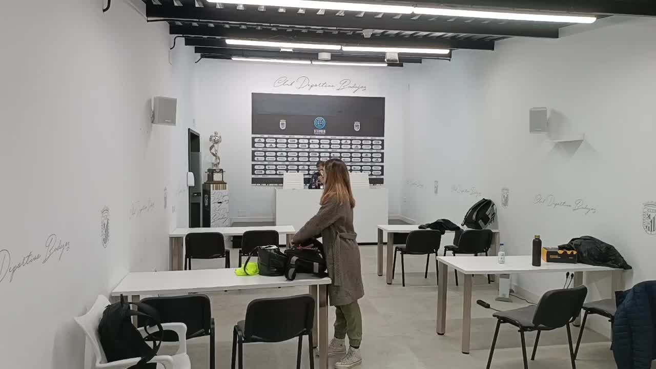 JORNADA 11 | CD BADAJOZ vs CP CACEREÑO | DESDE EL NUEVO VIVERO