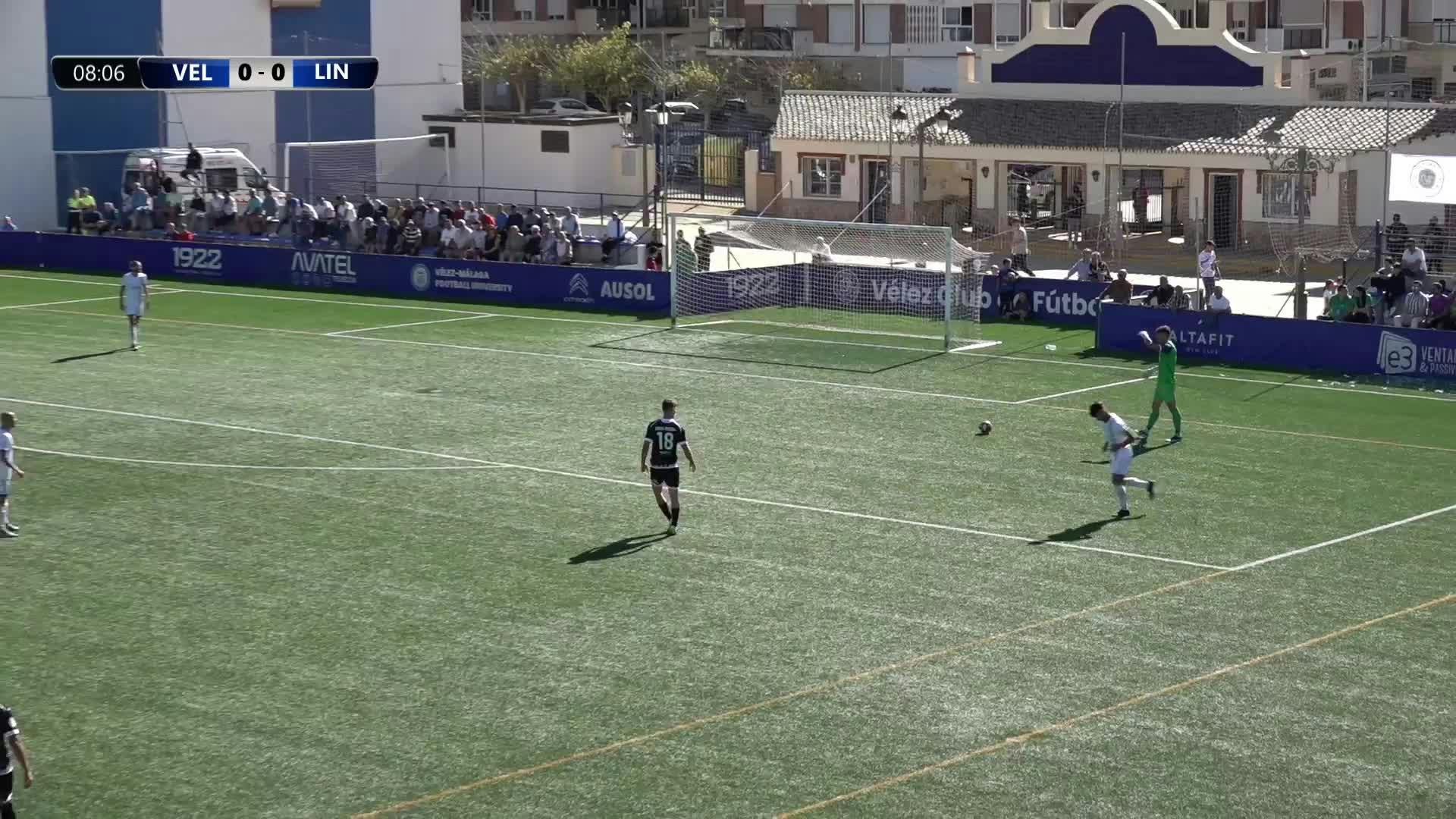 Vélez C.F. VS Real Balompédica Linense