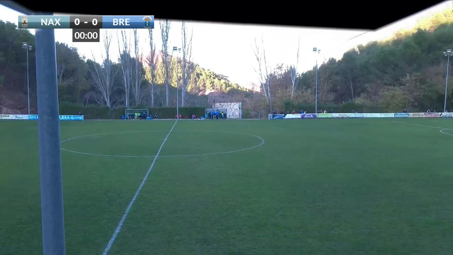 Náxara C.D. VS C.D. Brea
