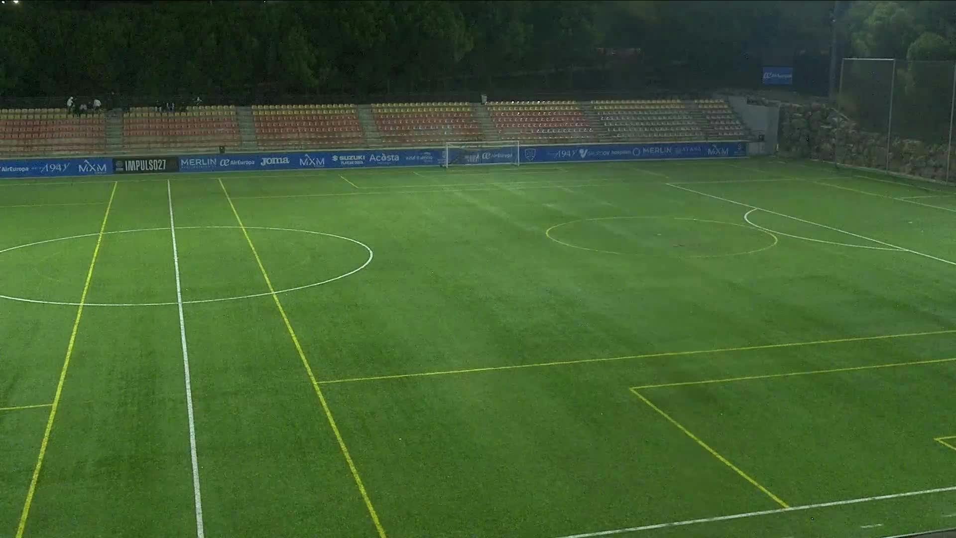 CD ESTEPONA VS C.D. FÚTBOL BAUS