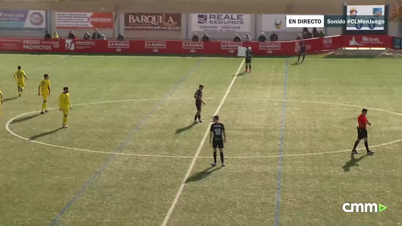 C.D. Illescas VS Avia Car San Fernando