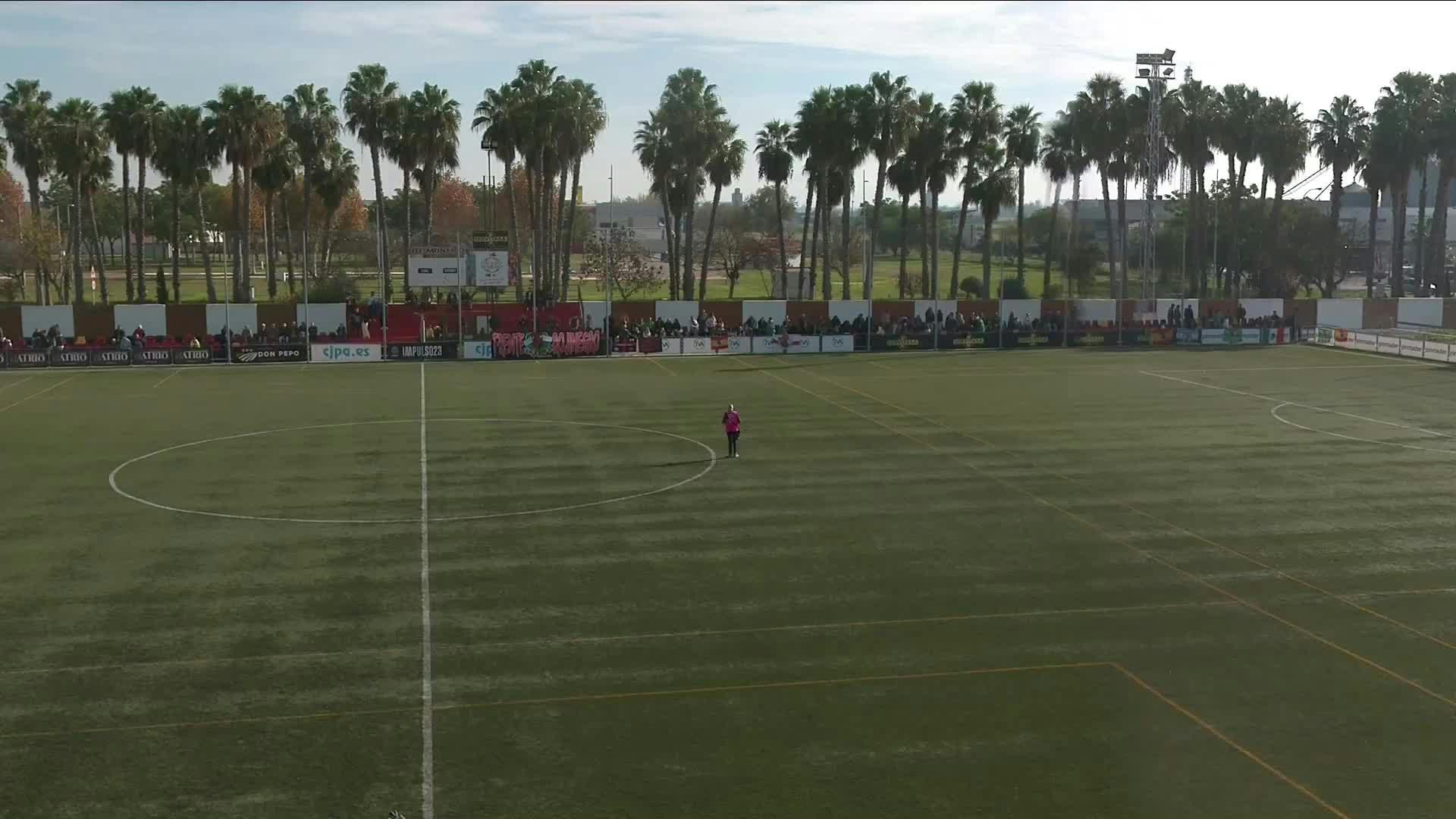 U.D. Montijo VS C.Pvo. Cacereño SAD