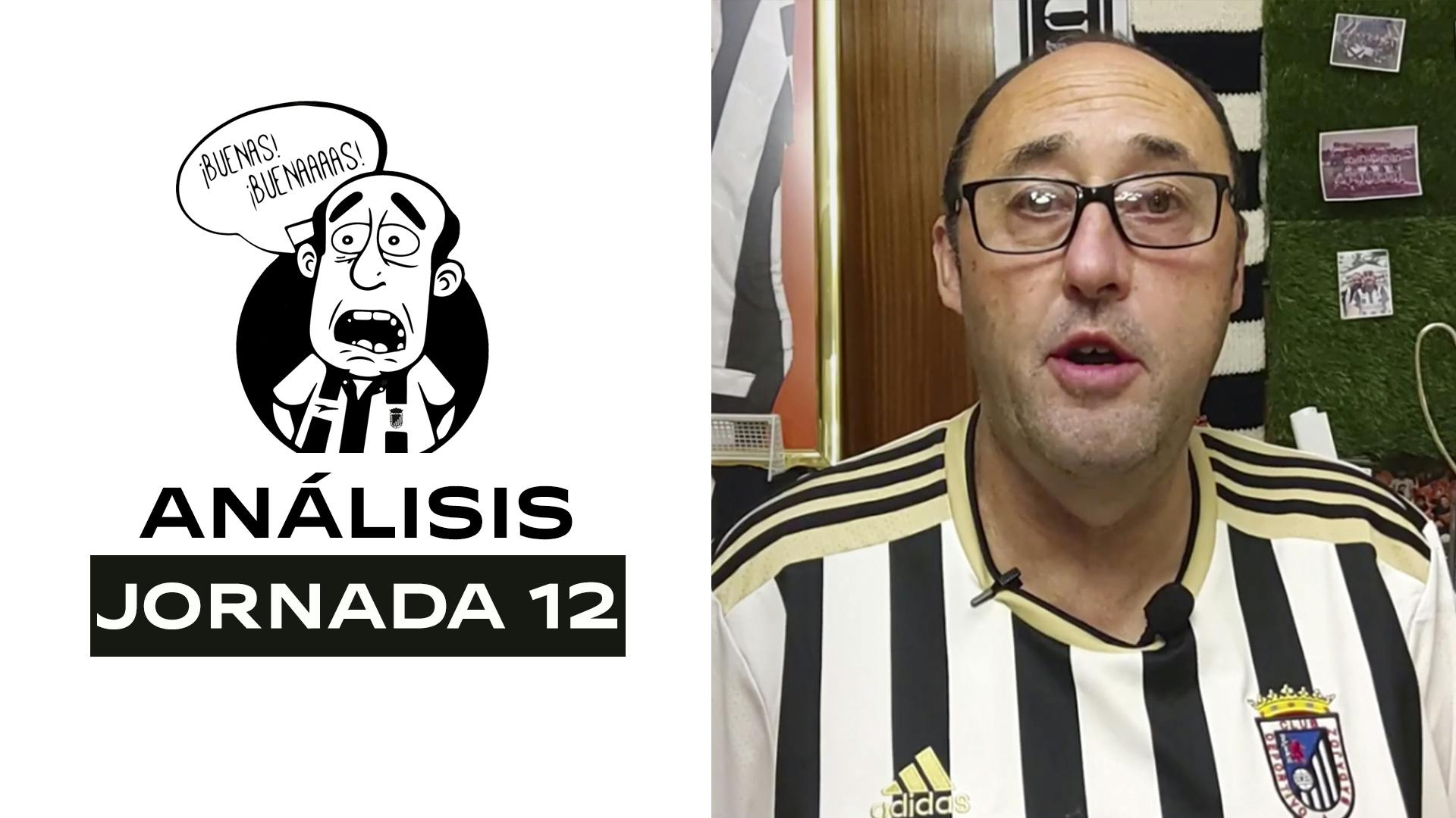 Análisis de la Jornada 12 | Los 5 grupos de 2RFEF