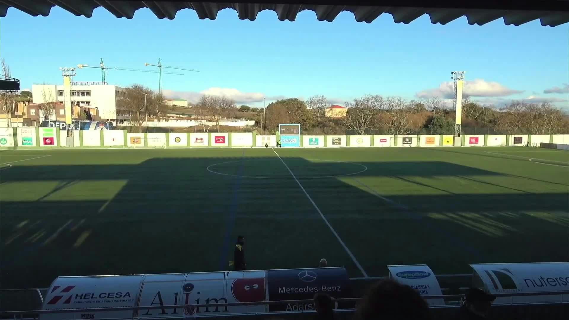 C.D. Guijuelo	VS R.C. Deportivo Fabril