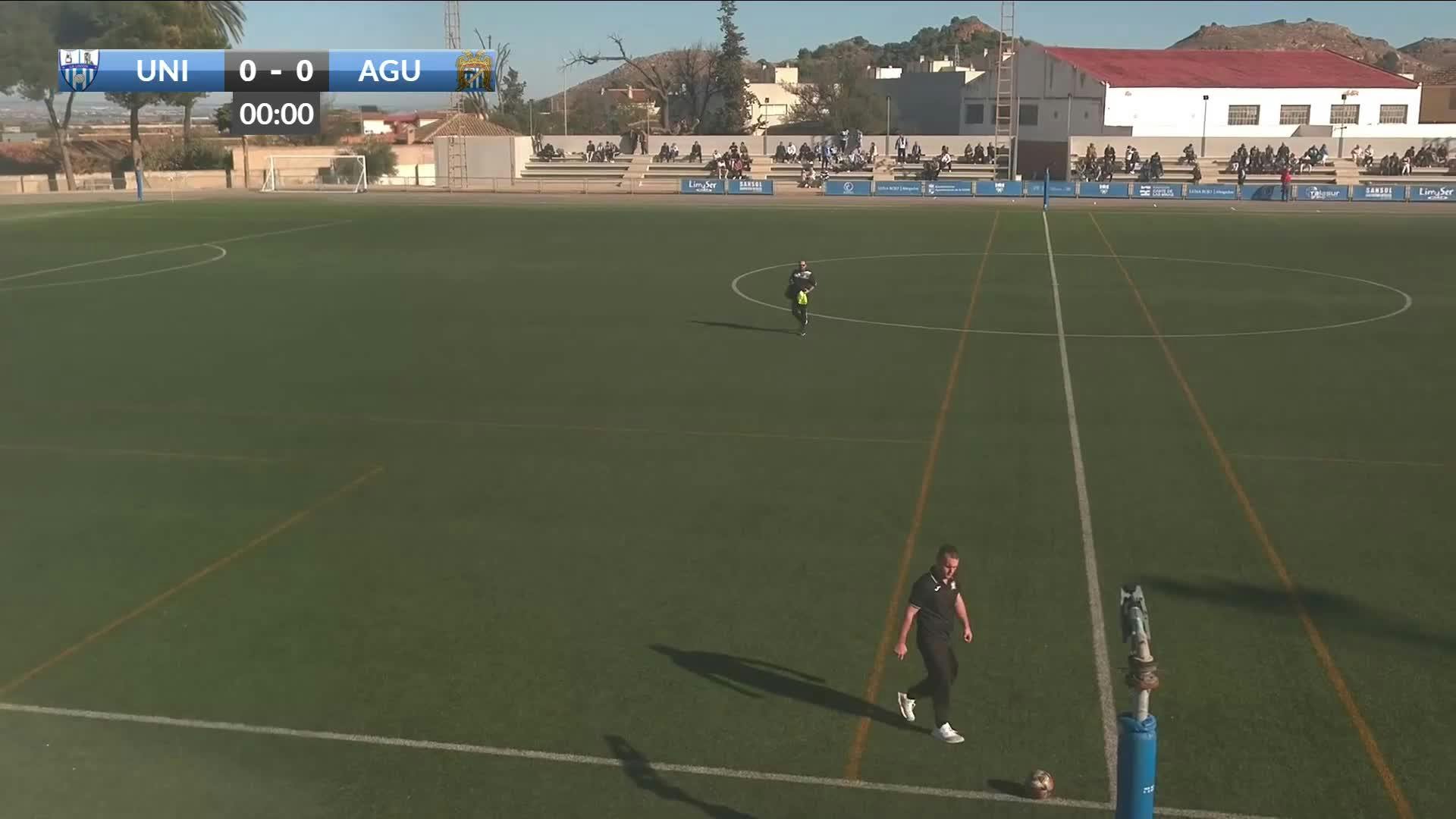 Futbol Club La Unión Atlético VS Águilas F.C.