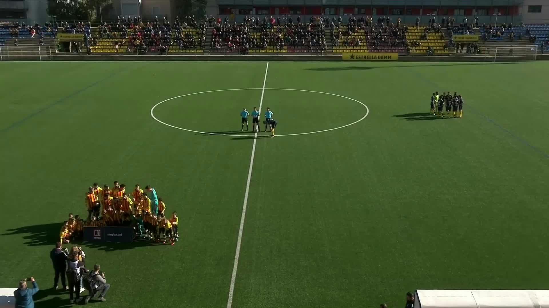 U.E. Sant Andreu VS S.D. Formentera