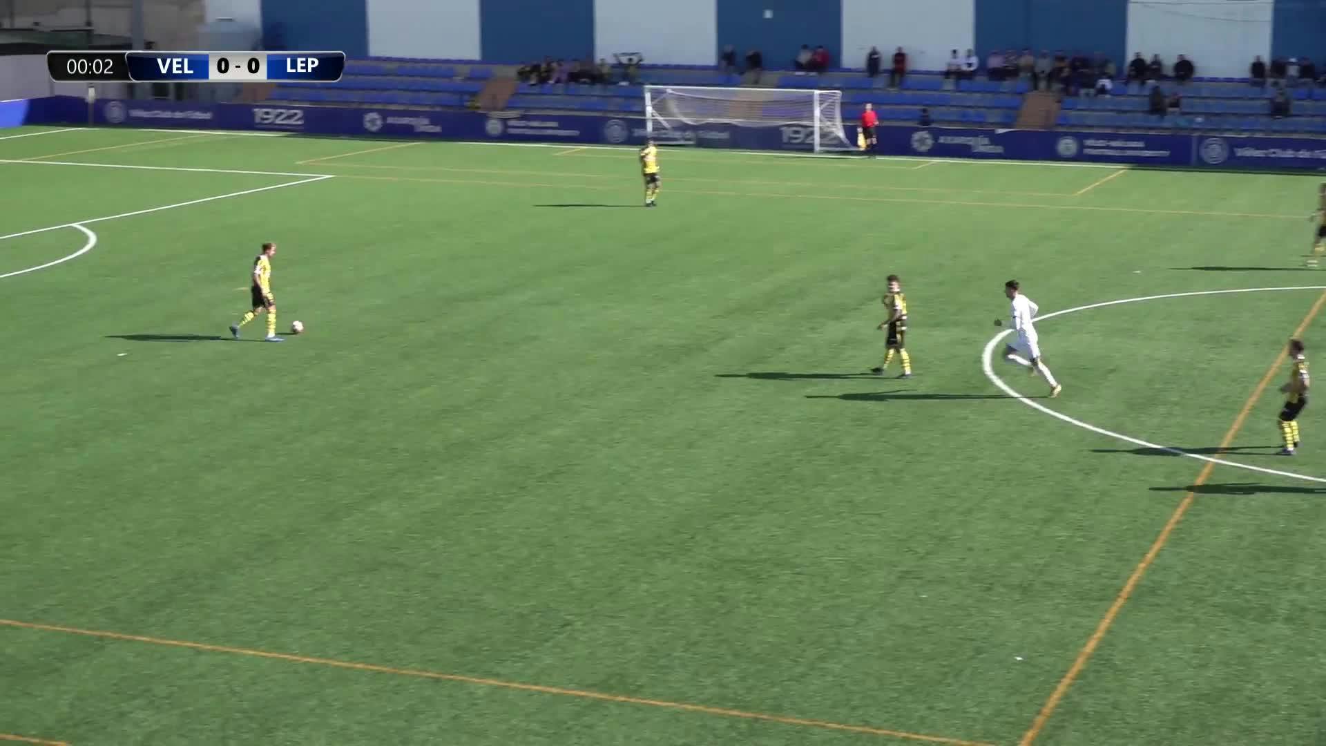 Vélez C.F. VS C.D. San Roque de Lepe