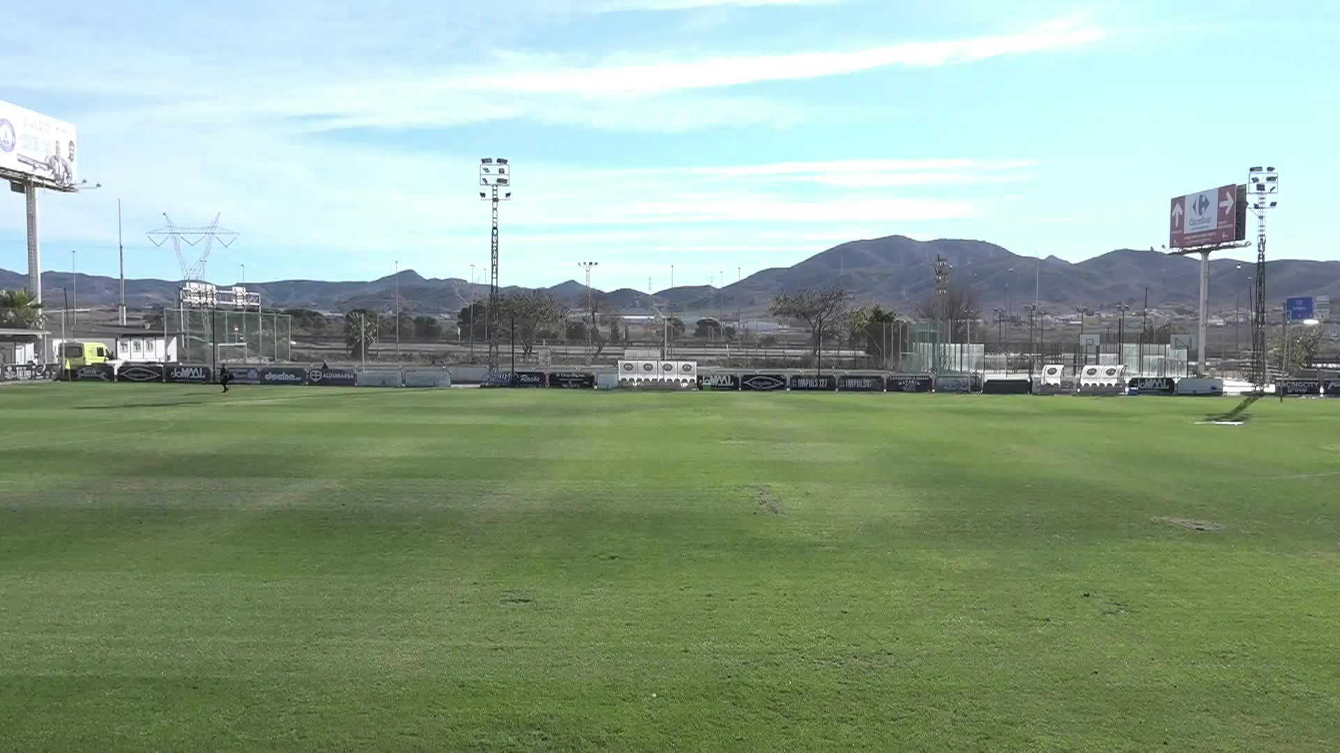 Racing Cartagena Mar Menor FC  VS El Palo CF