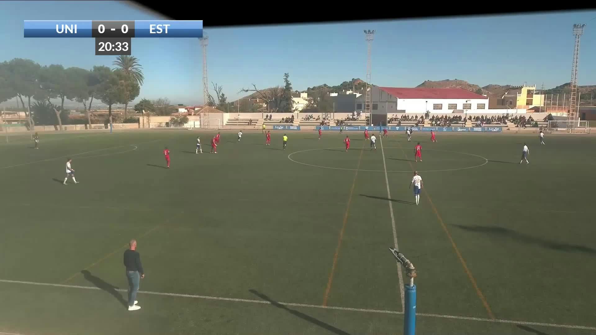 Futbol Club La Unión Atlético VS C.D. Estepona Fútbol Senior