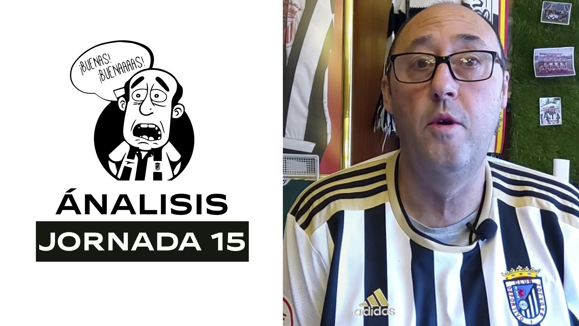 Análisis Jornada 15 | Todos los grupos de 2RFEF