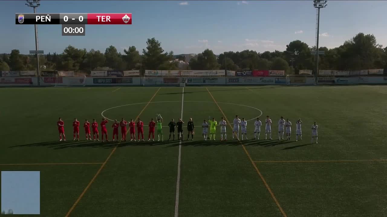 SCR Peña Deportiva VS Terrassa Futbol Club