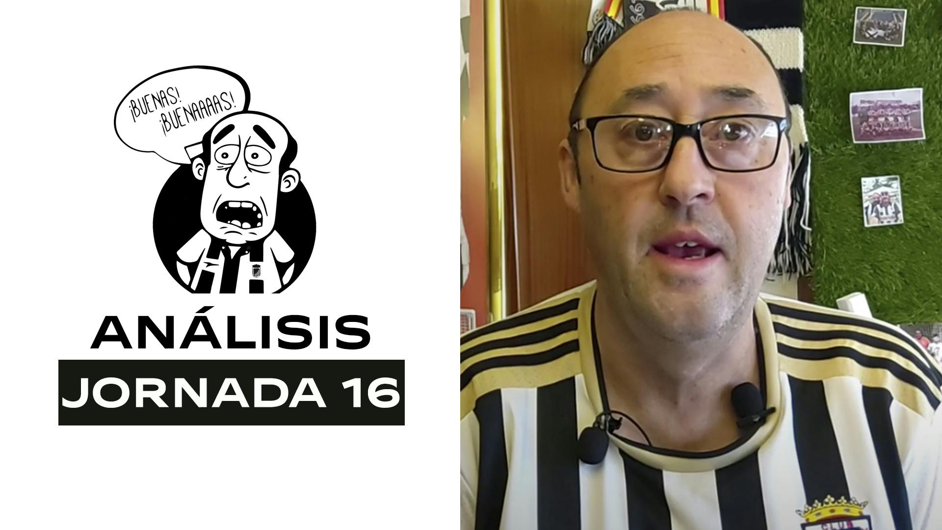 Análisis Jornada 16 | Todos los grupos de 2RFEF