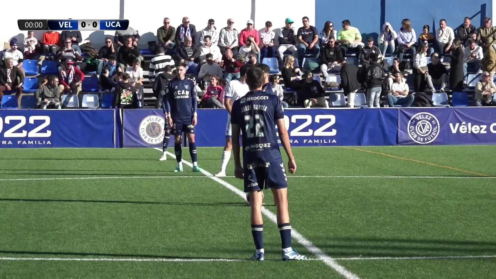 Vélez C.F. VS UCAM Murcia C.F.