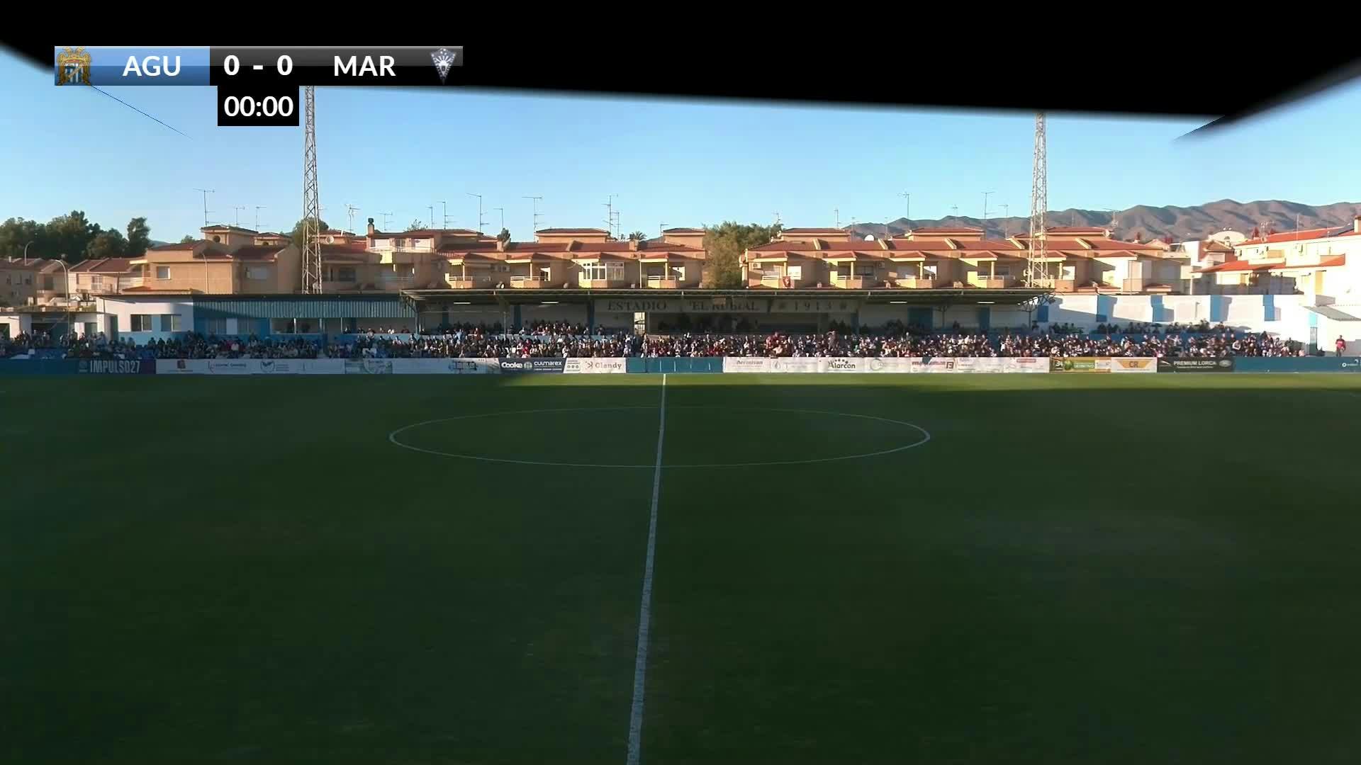Aguilas F.C. VS Marbella F.C.