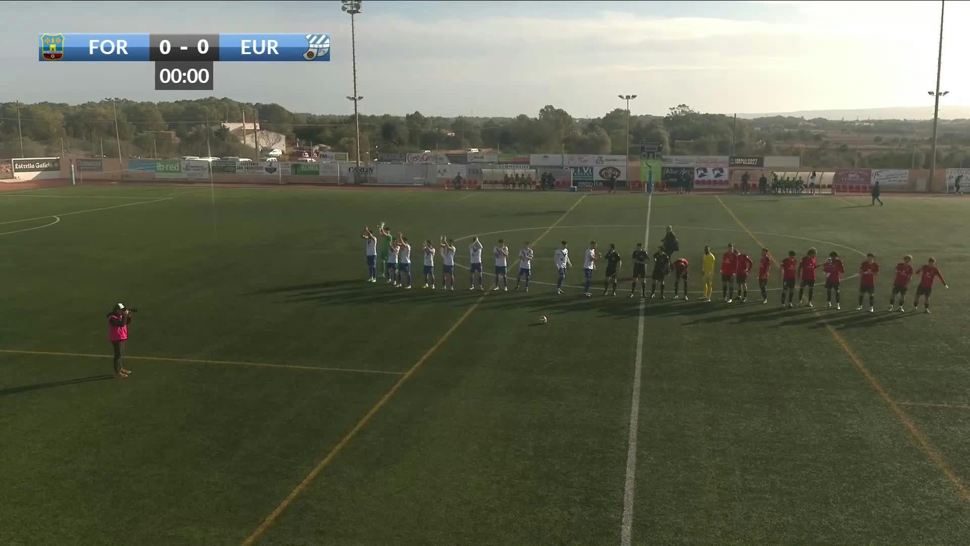 S.D. Formentera VS Club Esportiu Europa