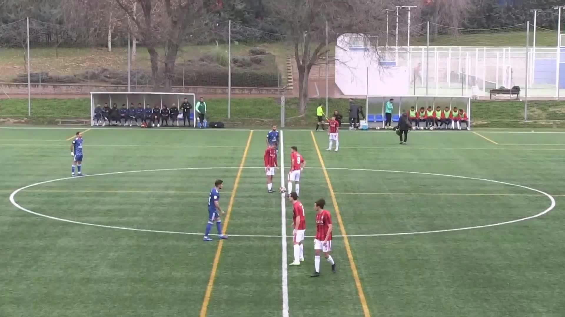 A.D. Union Adarve	VS CD Badajoz