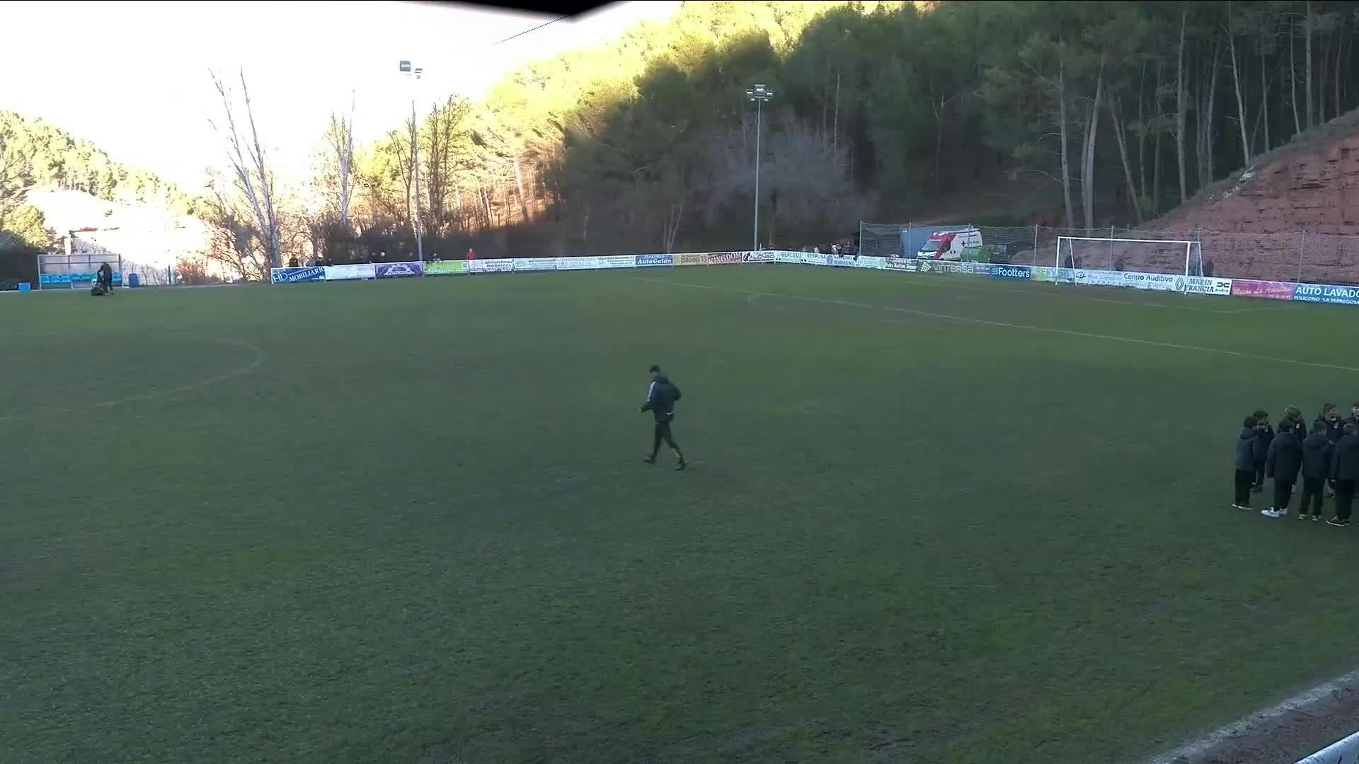 Náxara CD VS Real Zaragoza Deportivo Aragón