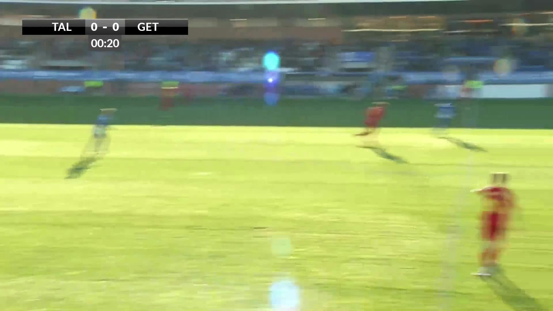 C.F. Talavera de La Reina VS Getafe CF B