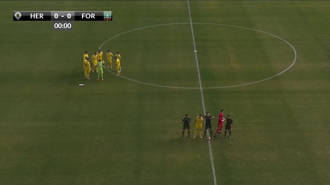 Hércules Alicante CF VS S.D. Formentera