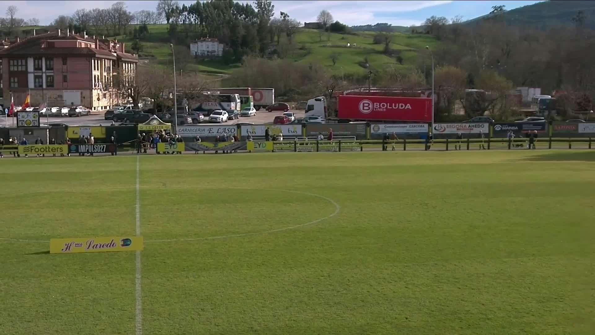 C.D. Cayon VS Coruxo F.C.