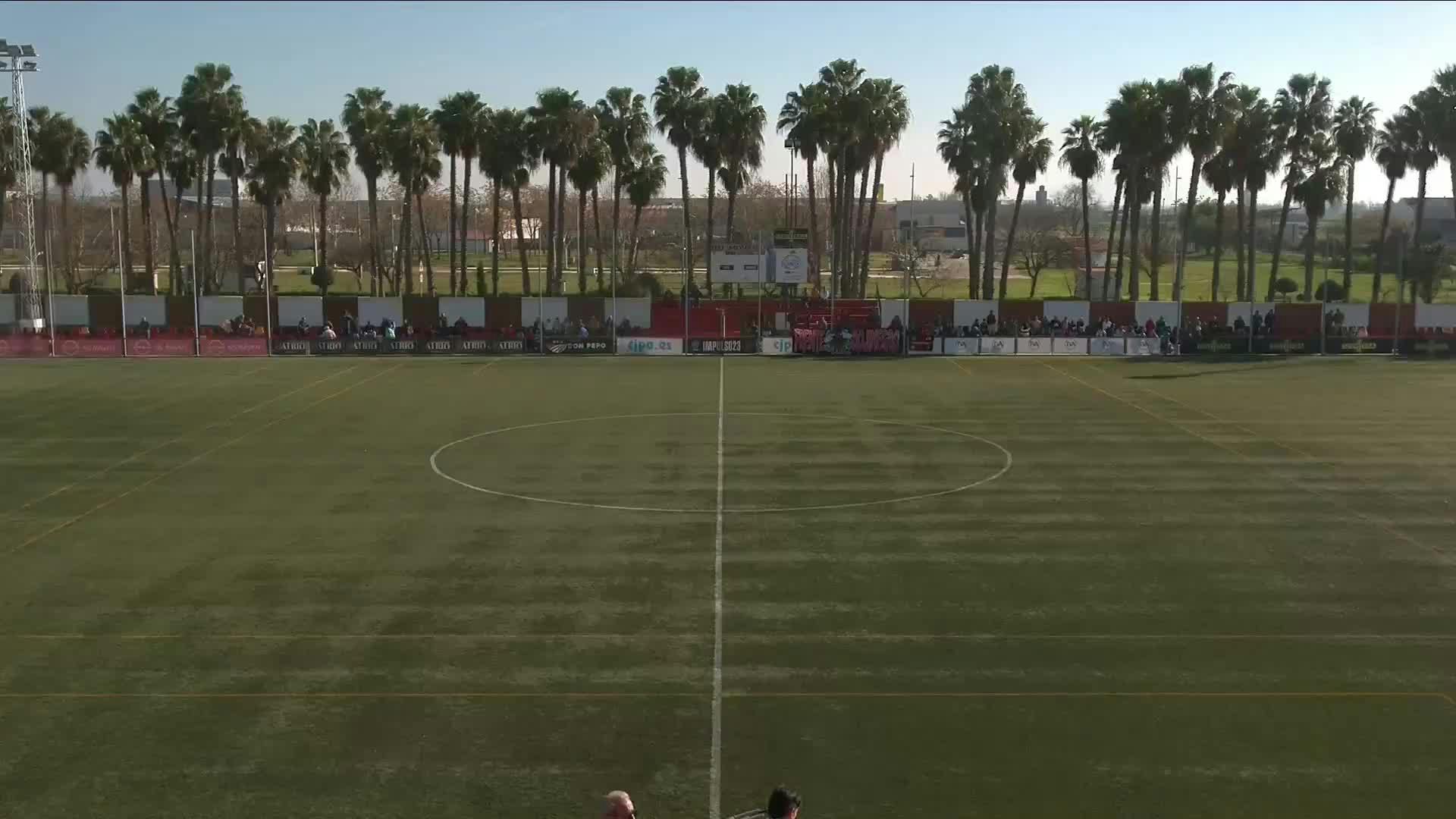 U.D. Montijo VS C.F. Villanovense