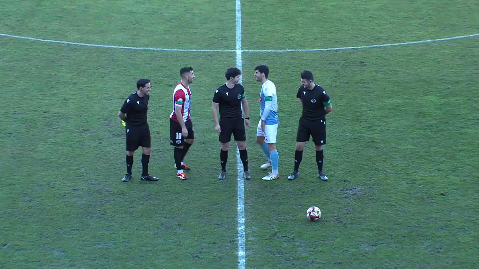 Zamora Club de Futbol S.A.D. VS S.D. Compostela