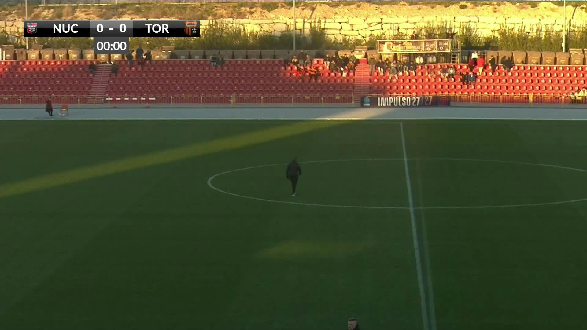 C.F. La Nucia	VS Torrent C.F.