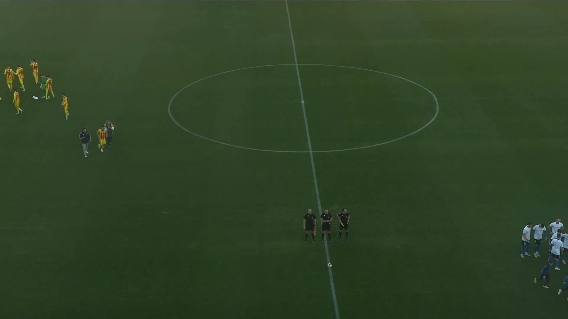 Hércules Alicante CF VS U.E. Sant Andreu