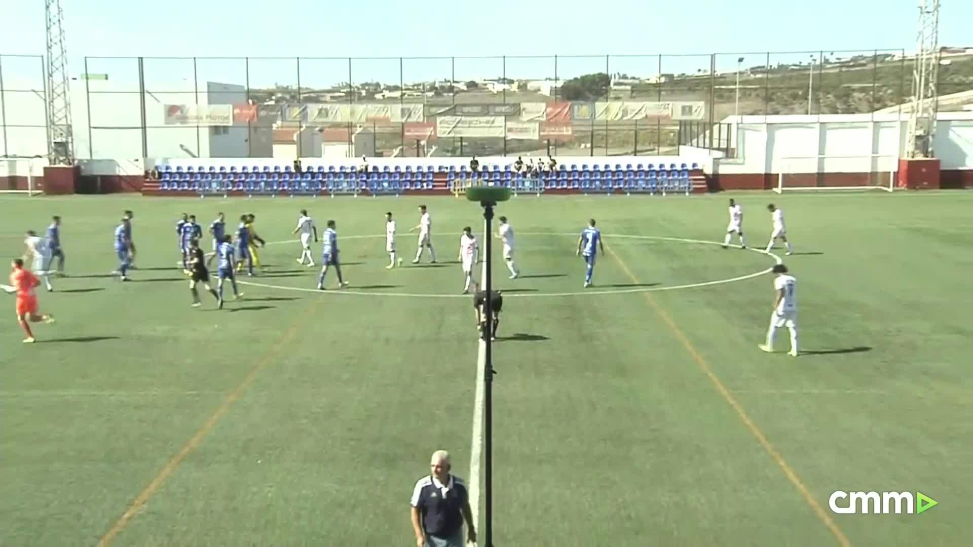 Avia Car San Fernando	VS CD Guadalajara