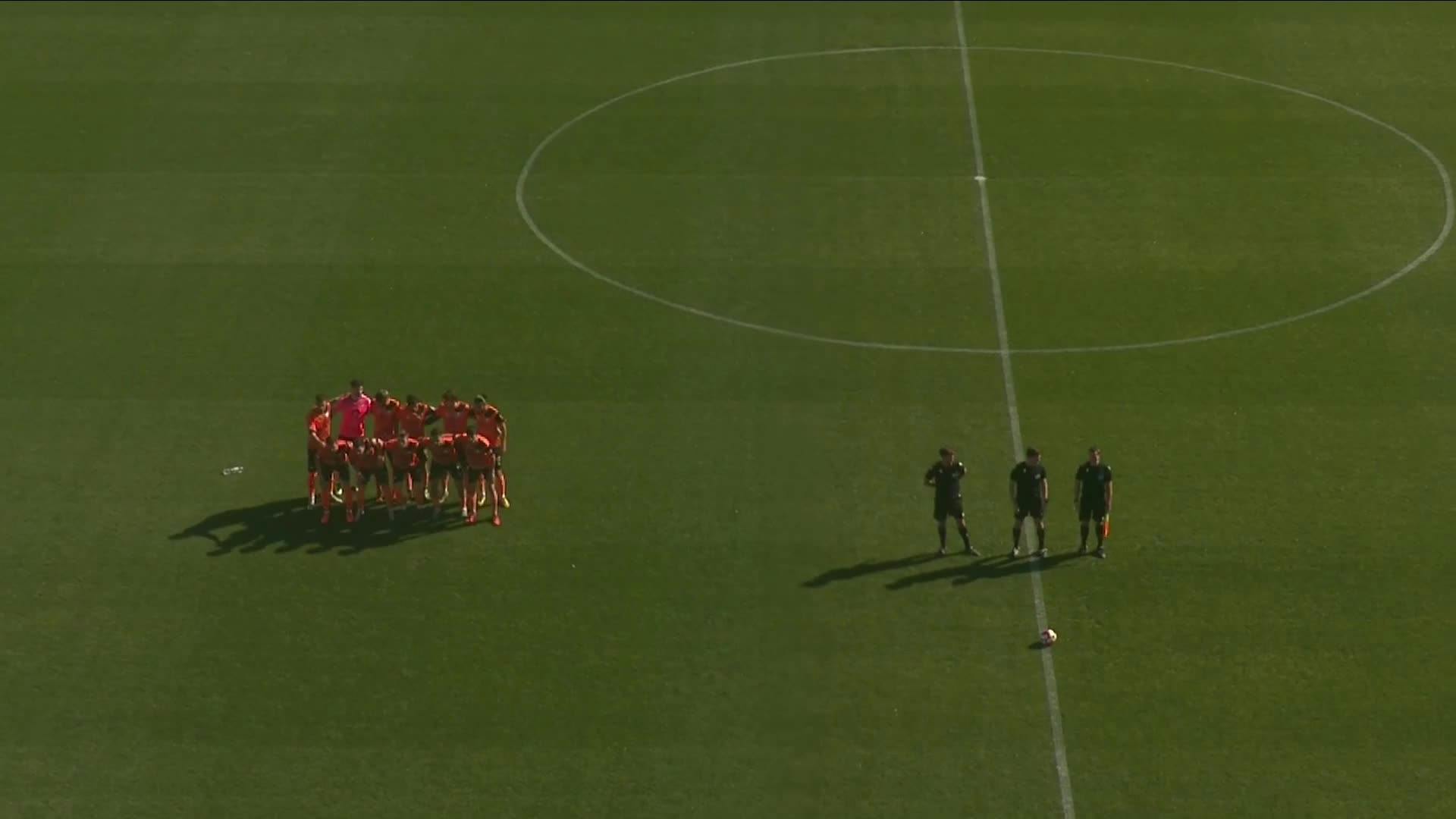 Hércules Alicante CF VS C.D. Peña Independiente