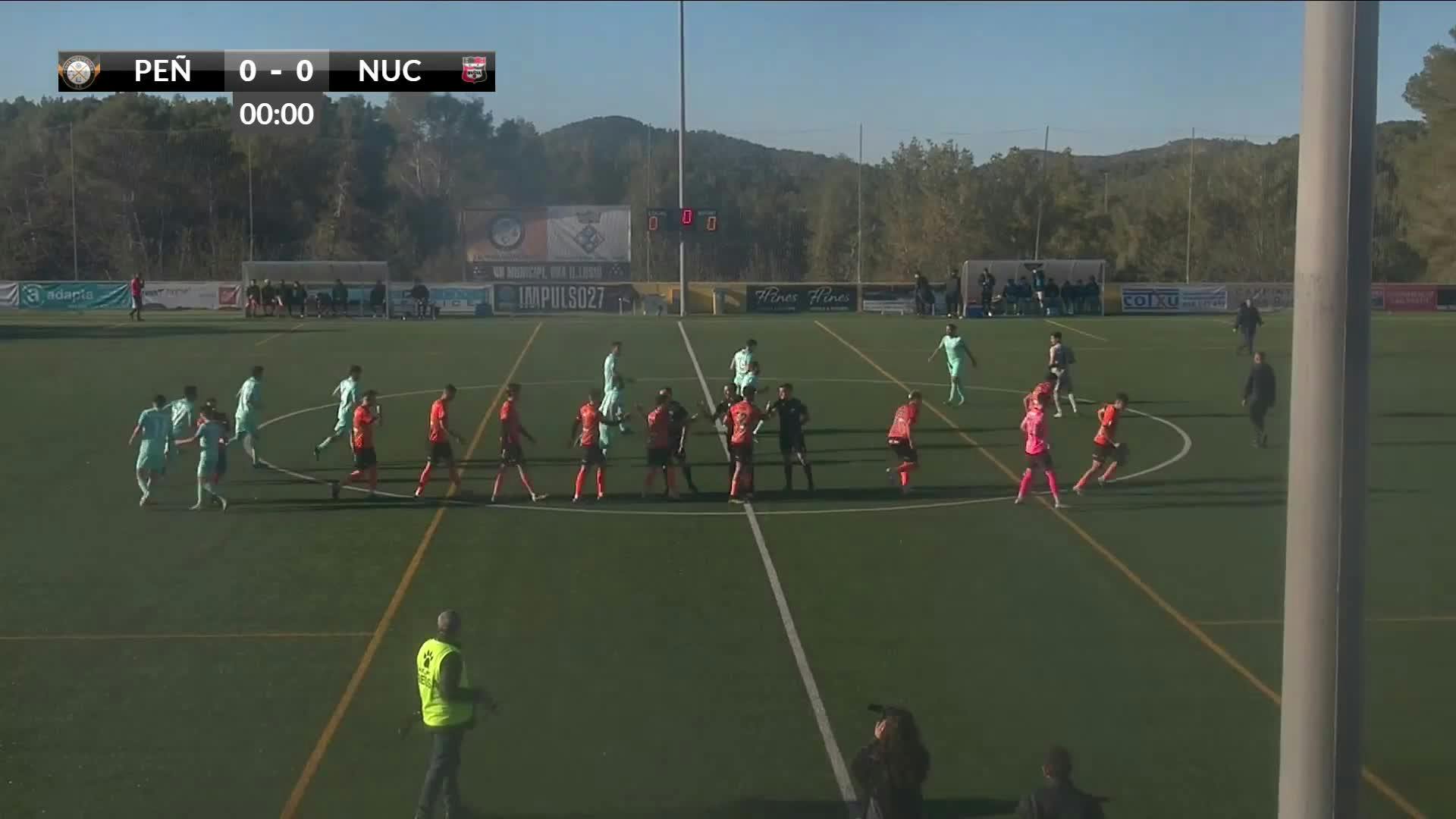 C.D. Peña Independiente VS C.F. La Nucia