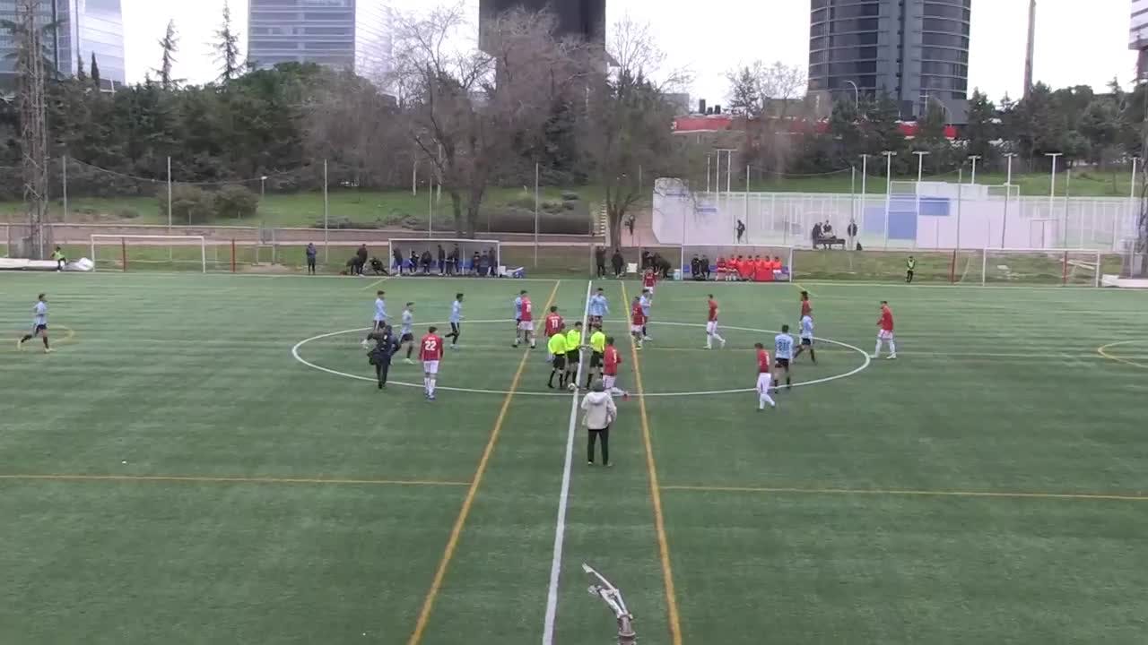 A.D. Unión Adarve	VS Gimnástica Segoviana C.F.