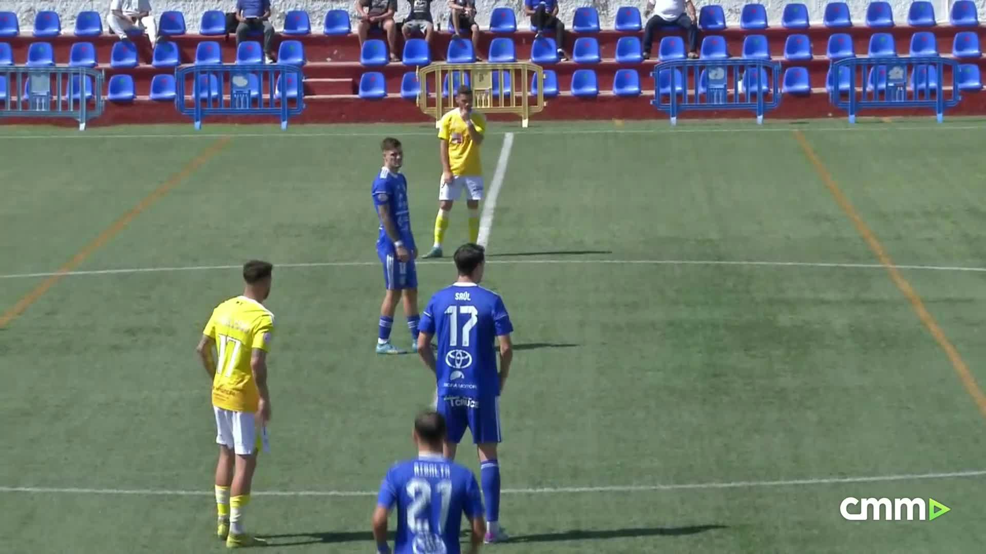 Avia Car San Fernando	VS C.F. Talavera de La Reina
