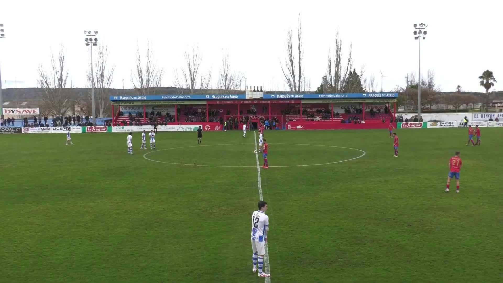 C.D. Calahorra VS Náxara CD