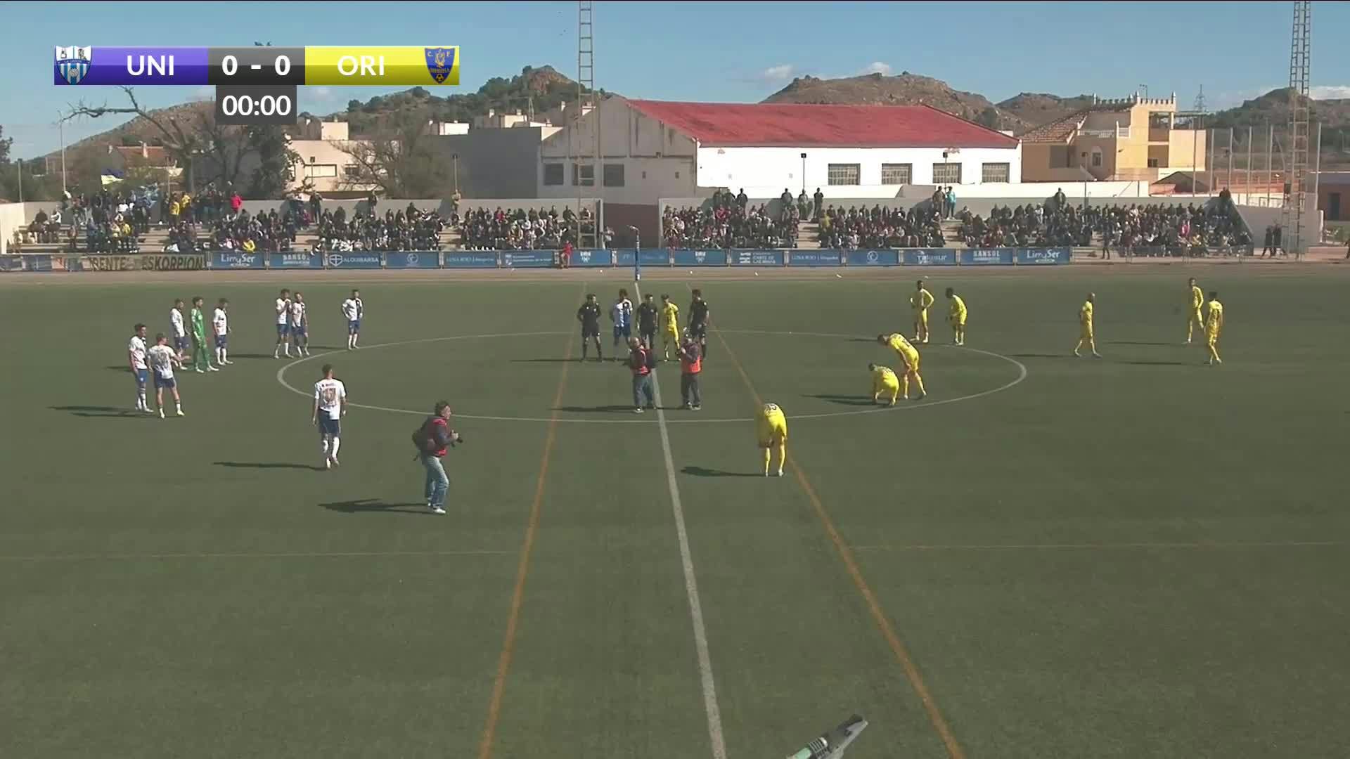 Futbol Club La Unión Atlético VS Orihuela C.F.