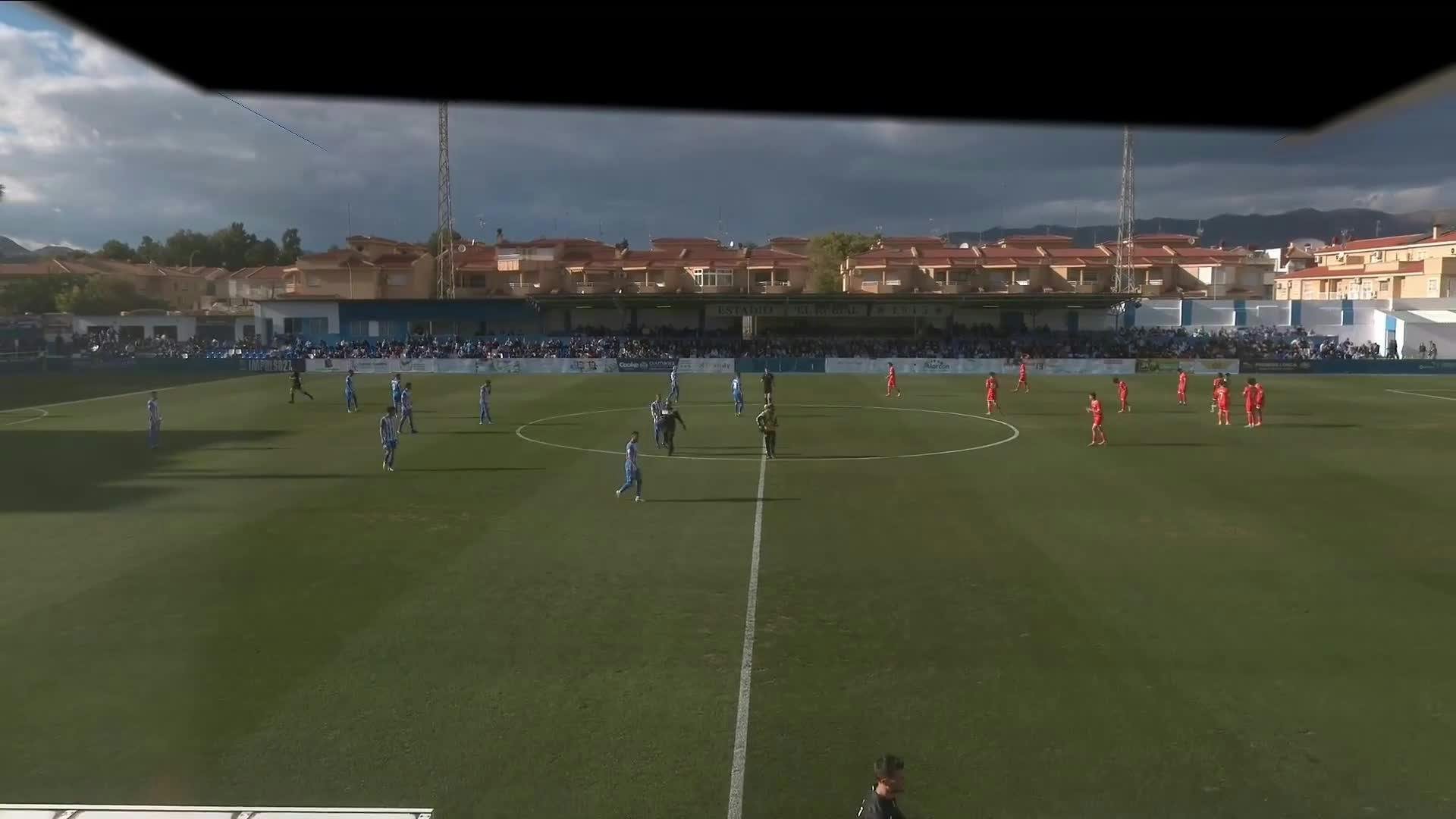 Águilas F.C. VS Vélez C.F.