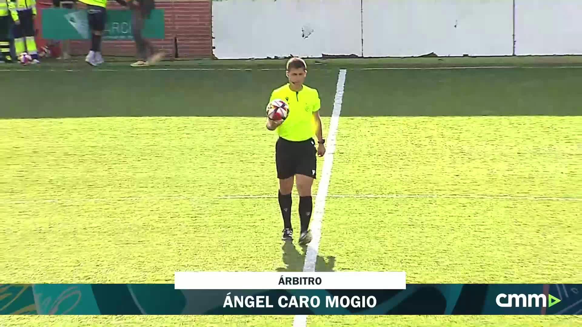 C.F. Talavera de La Reina VS CDE Ursaria